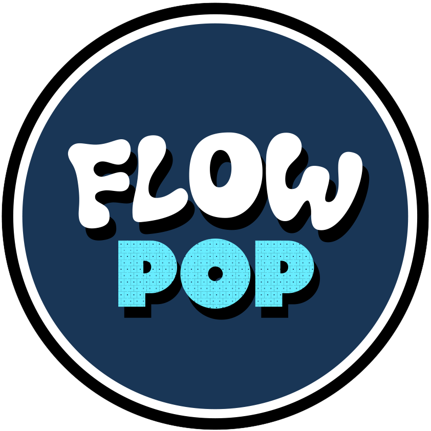 logo FlowPOP