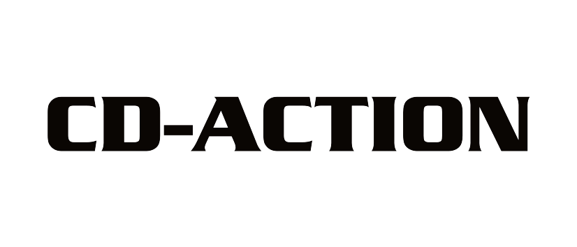 CD-Action Logo bez tła